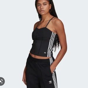 adidas bustier top